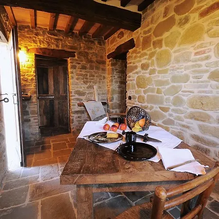 בית כפרי Il Capuccio *