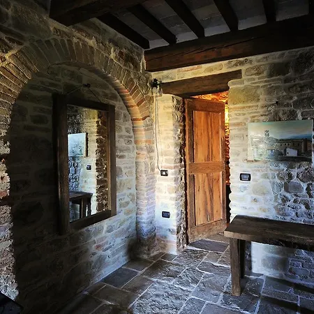 בית כפרי Il Capuccio