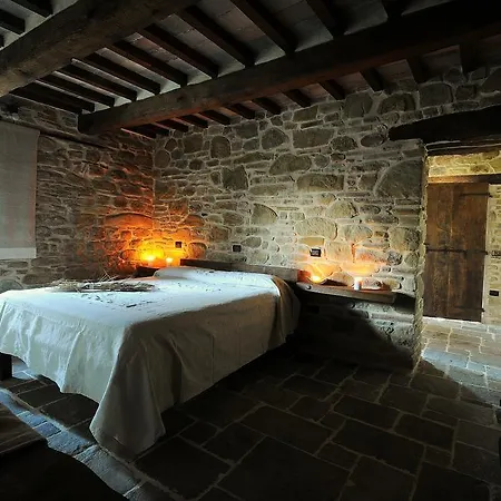 בית כפרי Il Capuccio *