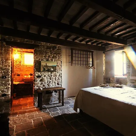 Il Capuccio בית כפרי San Lorenzo in Campo