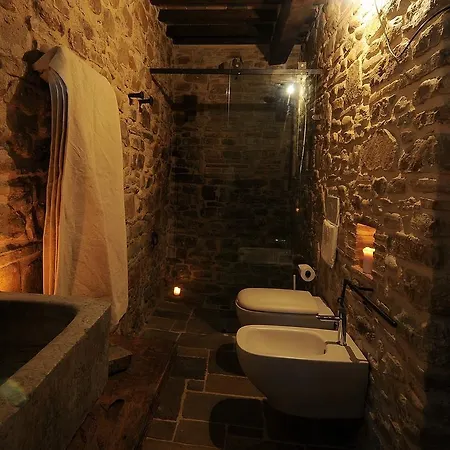 Il Capuccio Casa de Campo San Lorenzo in Campo
