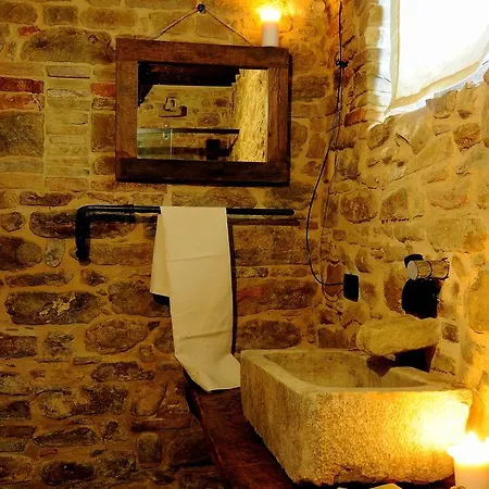 בית כפרי Il Capuccio San Lorenzo in Campo