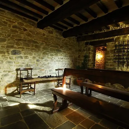 Il Capuccio San Lorenzo in Campo