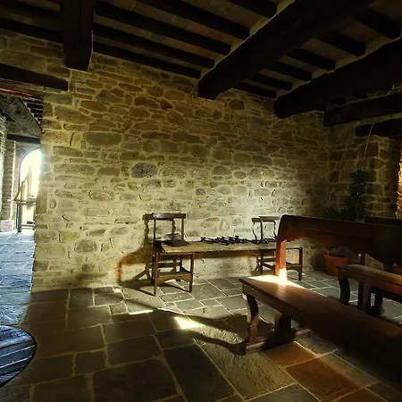 Country house Il Capuccio *