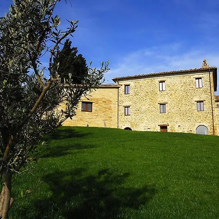 Il Capuccio בית כפרי *