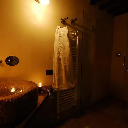 Il Capuccio בית כפרי San Lorenzo in Campo