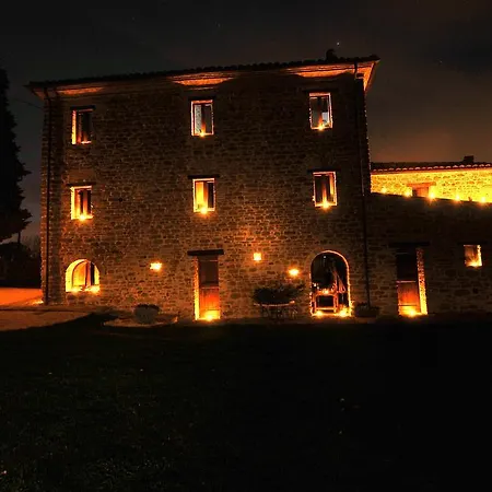Country house Il Capuccio *