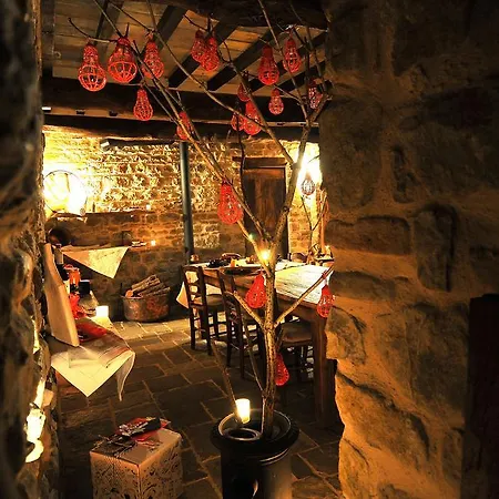 Il Capuccio בית כפרי