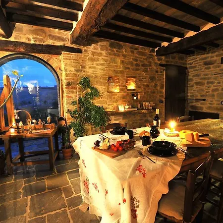 Il Capuccio Country house