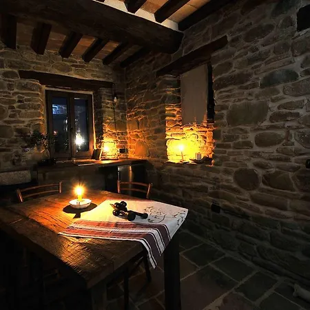 Il Capuccio Country house San Lorenzo in Campo