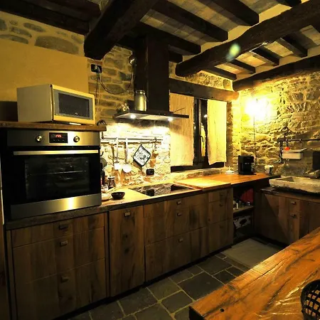 Il Capuccio Country house San Lorenzo in Campo