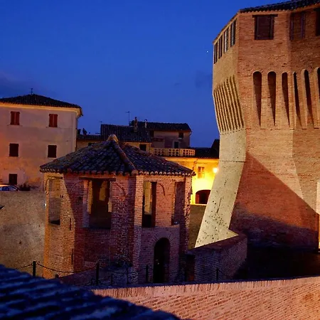 בית כפרי Il Capuccio *