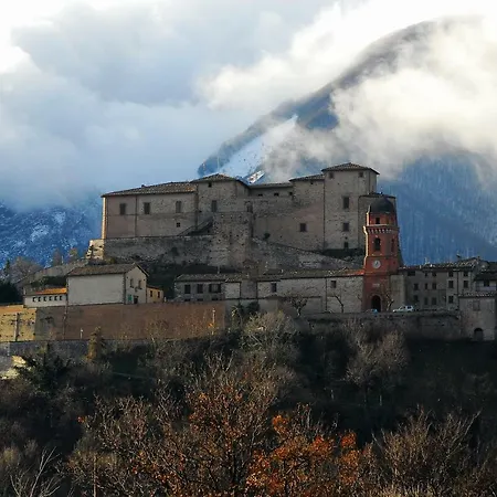 Il Capuccio בית כפרי